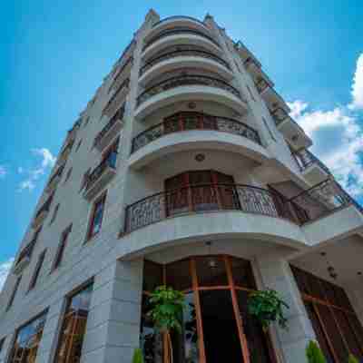 Wudasie Castle Hotel Hotel Exterior