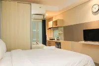 Nice and Modern Studio at Tamansari Iswara Apartment Hotels in Rawalumbu
