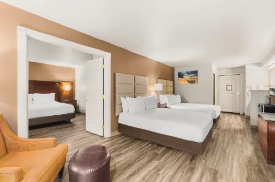 阿什利套房式旅館 林肯城酒店