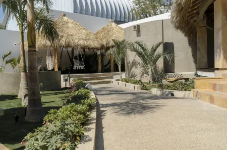 Hotel Camino Del Sol Отели рядом с достопримечательностью «Playa Carrizalillo»