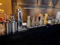 Novotel Karlsruhe City - breakfast