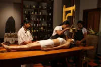 Vythiri Village - spa