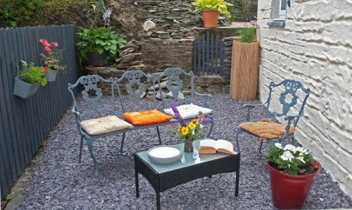 Highbury Garden Suite Hôtels à : Llechryd