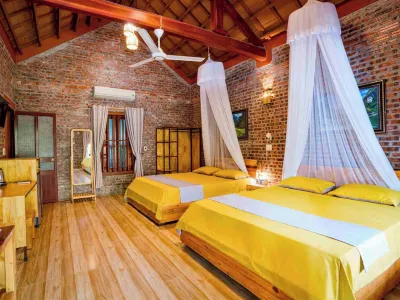 Ninh Binh Eco Garden Hotels in Gia Vuong