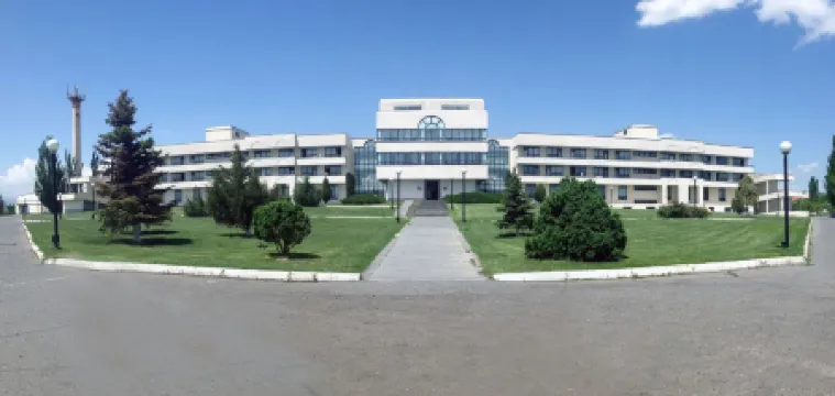 Cross Health Spa Center Отели рядом с достопримечательностью «Кавказские горы»