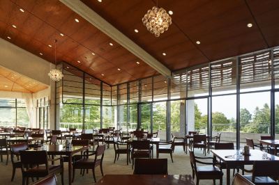 レストラン ホテルラフォーレ修善寺の写真