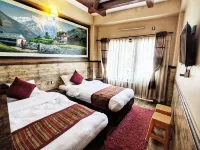 Hotel Forest Lake Backpackers' Hostel - balcon