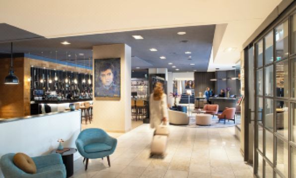 Bilderberg Garden Hotel