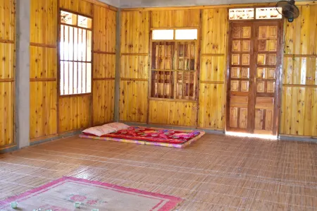 Thong Nguyen Homestay - Hostel Отели в г. P. Minh Khai