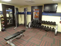 Hampton Inn & Suites Madison West - gimnasio