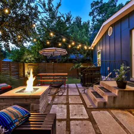 The Eastside Lodge Austin