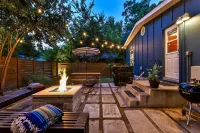 The Eastside Lodge Austin - Bungalows
