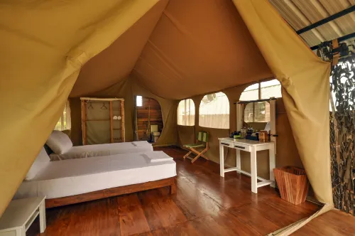 Wild Glamping Knuckles - Thema Collection Hotels in Medadumbara