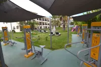 Park Hotel & Spa-Adults Only - Gym