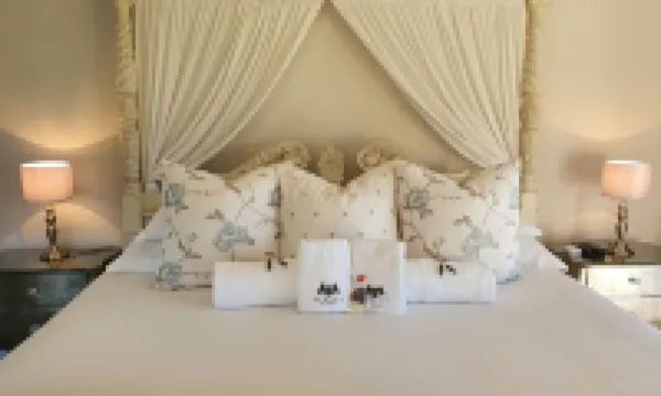 Slaley Country House Hoteles en Stellenbosch