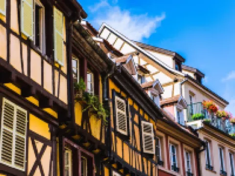 保羅與皮亞溫馨之家飯店（隸屬於Stay Collection） 科爾馬酒店