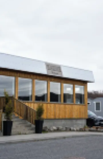 Hótel Flókalundur فنادق في 