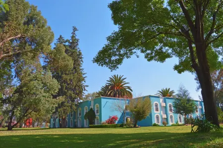 Villas Arqueologicas Teotihuacan Отели в г. Сан Себастьян Холальпа