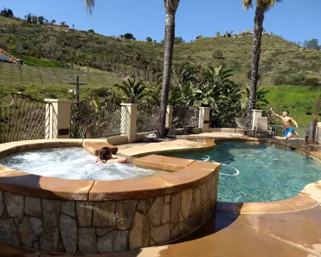 陽光山民宿 聖馬可斯酒店