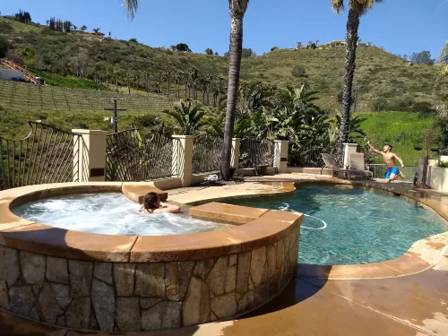 Sunshine Mountain Bed and Breakfast Hotels in San Marcos