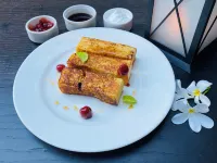 Hilton Chennai - Breakfast