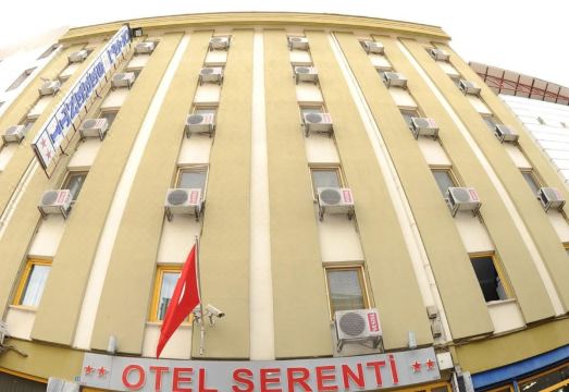 4. 세렌티 호텔..