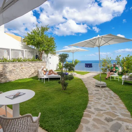 Villa Francesco Luxury Suites