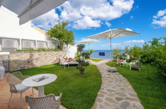 弗朗西斯科豪華別墅套房