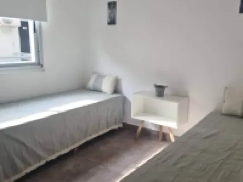 Departamento 3 Ambientes 2 Baños Pinamar Centro Hotels in Pinamar