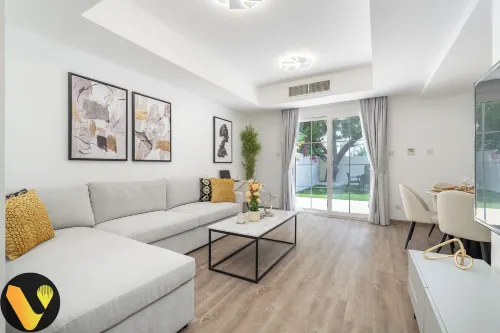 Villa Near Golf Ski Dubai Ibn Battuta M