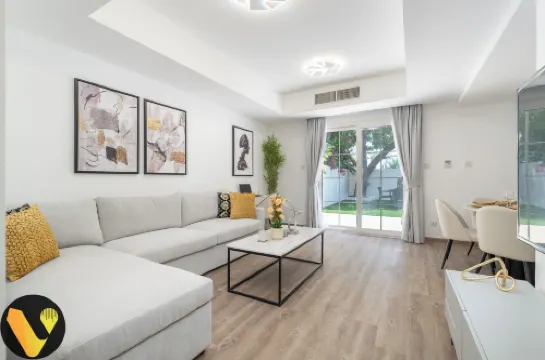 Villa Near Golf Ski Dubai Ibn Battuta M