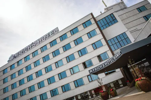 Frichs Hotel Hamar Hotels in Hamar