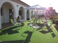 Brit Hotel Bosquet Carcassonne Cité Отели в г. Каркасон