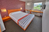 City Express Junior by Marriott Tuxtla Gutiérrez Poliforum Hotels near Nuevo Amanecer Park