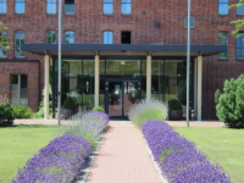 ホテル スパイヒャー アム ツィーゲルジー シュヴェリーンのホテル