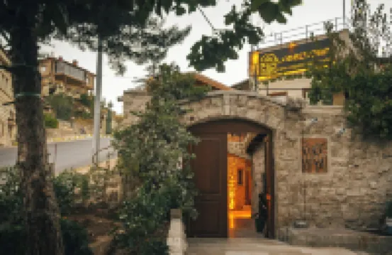 Lubberona Cave Cappadocia