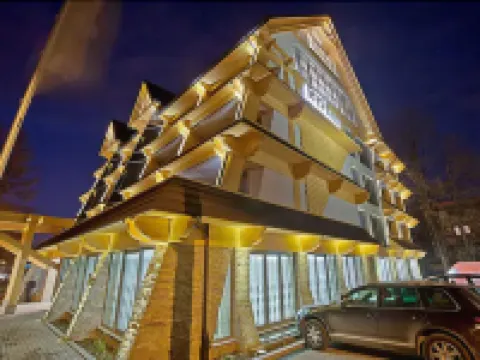 Rysy Boutique Hotel Hotels in Tatra County