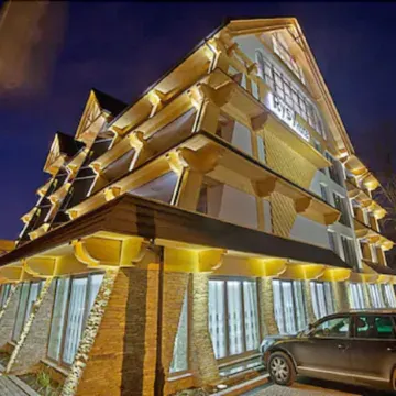 Rysy Boutique Hotel