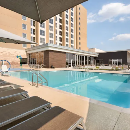 Embassy Suites Denton Convention Center