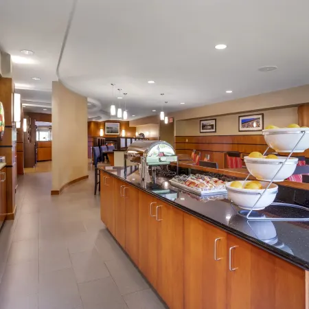 Comfort Suites North