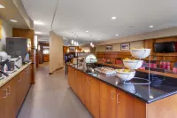 Comfort Suites North - breakfast