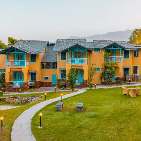 Tree of Life Birdsong Chalets , Dharamshala