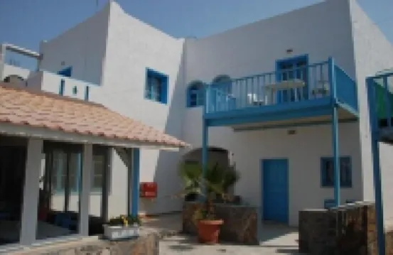 Socrates Seaside Apartments