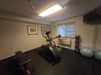 Antelope Inn & Suites - salle de sport