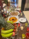 P クアトロ リラックス ホテル - 朝食