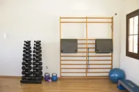 Colina del Paraiso - Gym