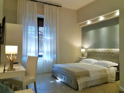 B&B 오리엔탈 팰리스 Monastero dei Benedettini di San Nicolò l'Arena 주변 호텔