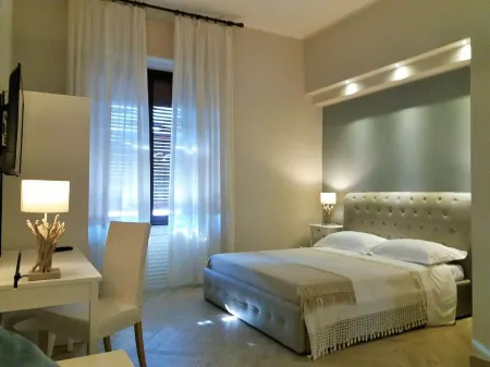 B&B Oriental Palace Отели рядом с достопримечательностью «Chiesa di San Nicolo All'Arena»