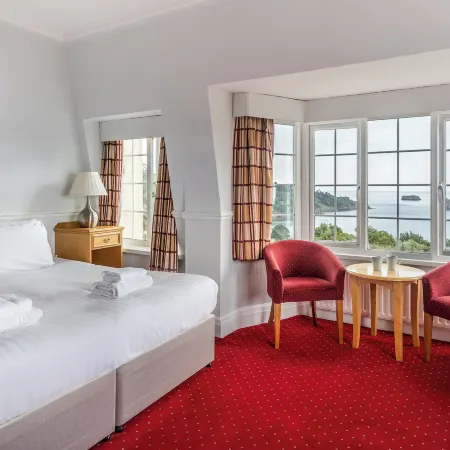 The Headland Hotel & Spa