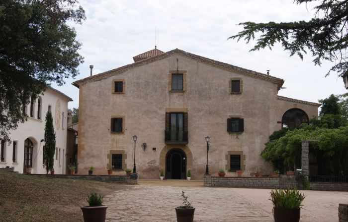 Hostal Rural Mas Blanc
